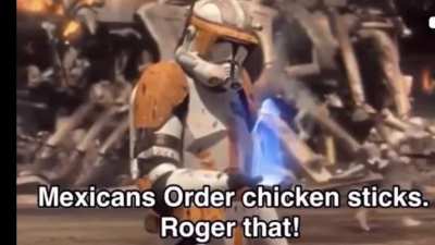 May the 4th be with you!