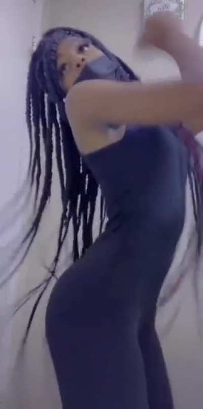 Ass to soft