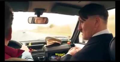 hitler racist