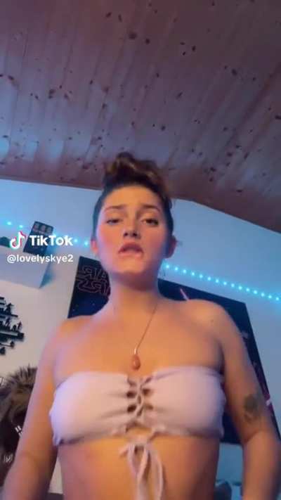 She's ontop 