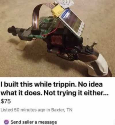 Oh boy