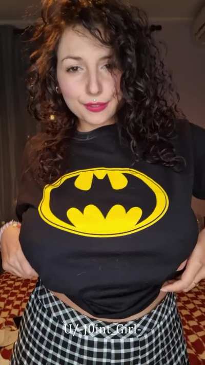 Showing my superpowers (OC)