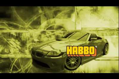 HABBO drip car