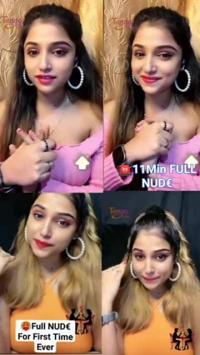 Caution: 🔴IF YOU MISS IT YOU WILL REGRET IT🔴Famous Starplus Actress ❤️ Aakrutee Suprisingly FULL NUDE For First Time Ever!! 🥵11Min 121🥵🤳<wbr>Start<wbr>ed with Topless Ended up Showing Bottoms as well Don't Miss😍🔥
