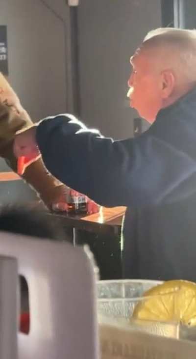 Wanna share a beer?