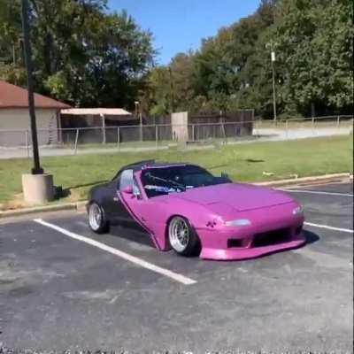 Is that a SUPRA?