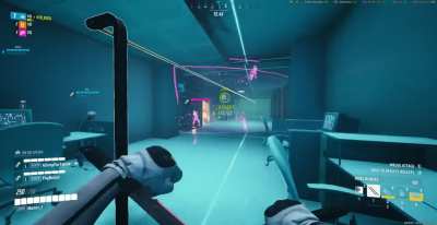 How to use zipline for defending