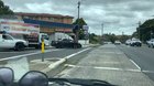 Road rage fight