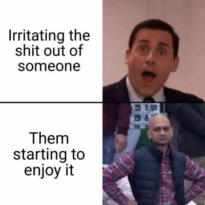 So that was a fucking lie
