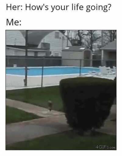 Life is Pain