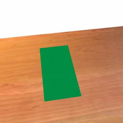 How to properly fold the flag of Italy