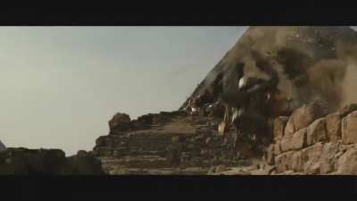 Historical errors in the new Napoleon movie.