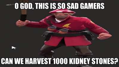 A sad story told...