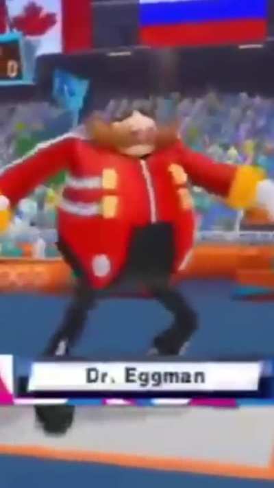 Eggman WHAT?!