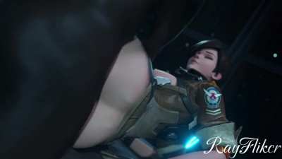 Tracer (RayFlikcr) [Overwatch]