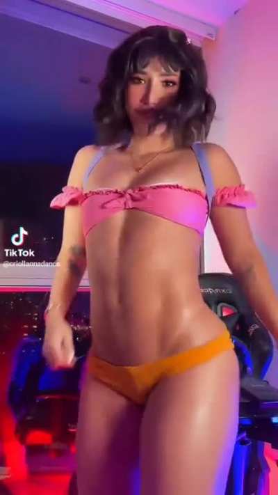 That tight body wen it jiggles