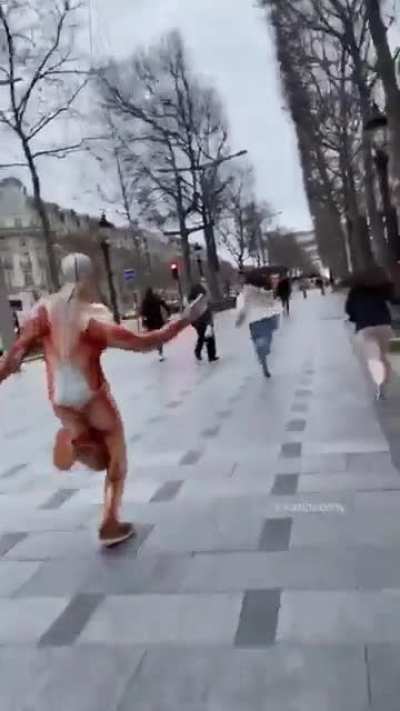 I think I downloaded the wrong episode