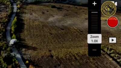 Russian T-72B3 tank being destroyed by FGM-148 Javelin anti-tank missile fired by soldiers of the 2nd Battalion of Operational Assignment of the Kara-Dag Brigade somewhere Donetsk Oblast. Published on September 28, 2024.