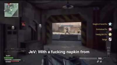 A good old classic from JeV
