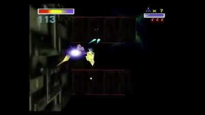 starfox rule