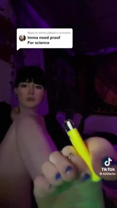 i wonder what else can she do with those grippers