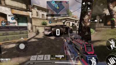 I was playing ranked with randoms, I was only knifing and my whole team decides to leave me behind in the dust, but the enemies did this in return.