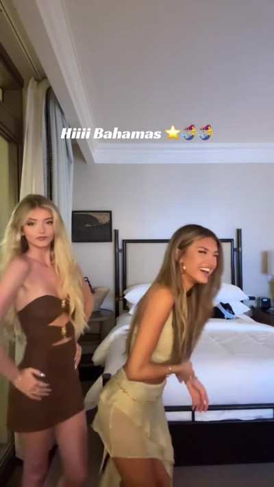 Hiiii Bahamas ⭐️🧜‍♀️🧜‍♀️