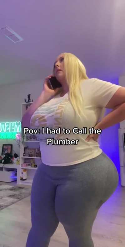 My Plumber thinks he can charge me double 