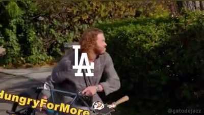 Padres brought piss to a shit fight