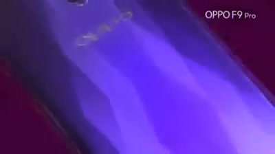 oppo charging