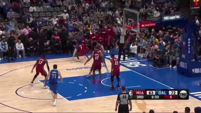 [Highlight] This defensive possession by the Miami Heat