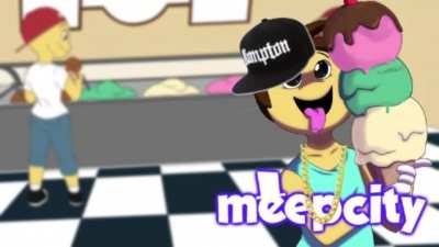 Meep city drip