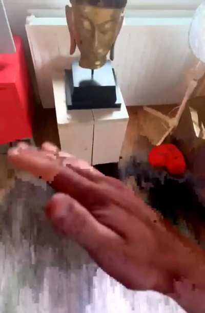 Rendering error