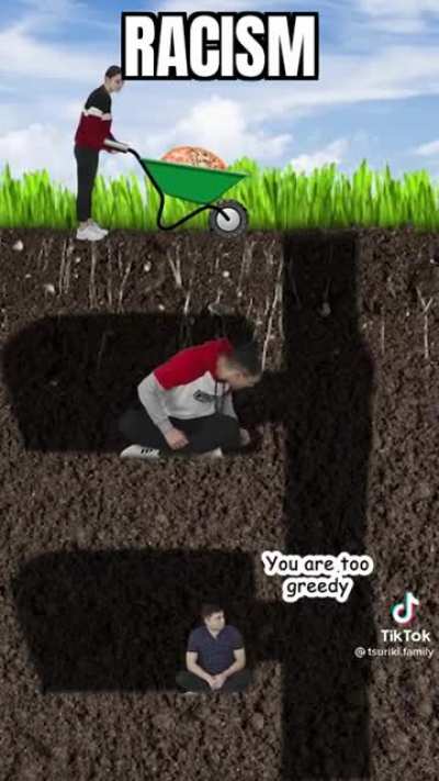 I hate racers😡