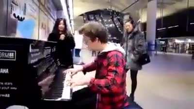 Hitting every single note perfectly