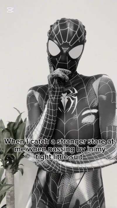 Spiderwoman by Ginge<wbr>rLove<wbr>sAnal