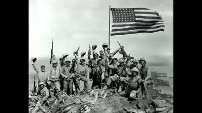 How to get killed in one easy lesson, America in WWII