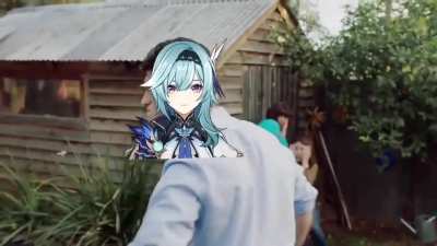 “It was only 12 mitachurls” -insane noblewoman