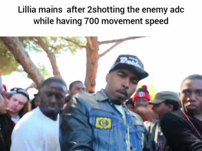 Slow down, EEP
