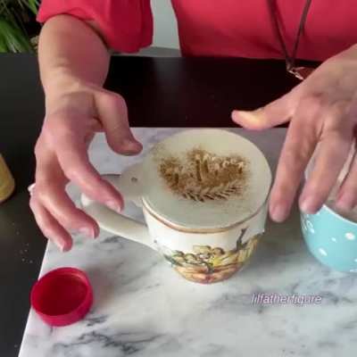 Latte Art