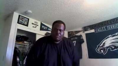 Edp is mad