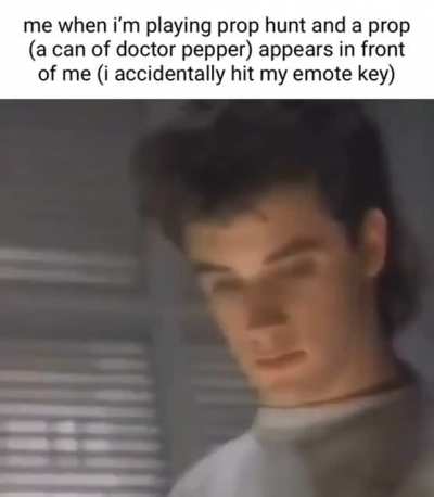 It happens