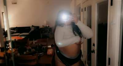 Just got home from the buffet!! Feelin soooo good <3