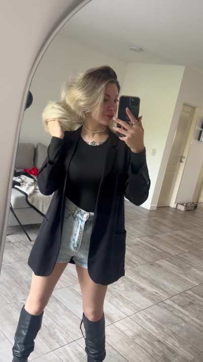 how do I look?