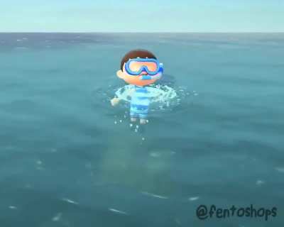 Does It Look Dangerous, Spongebob? [OC]