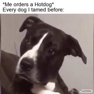 Spare me Hooman