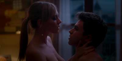 Ester Exposito Nude in Elite s02e03