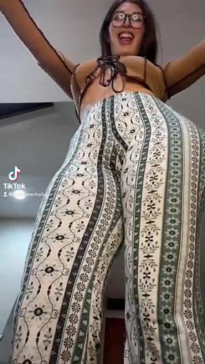 So thick it’s unreal