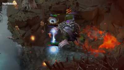 Dota Trailer be like