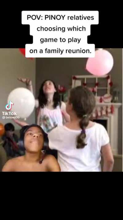 family reunion game